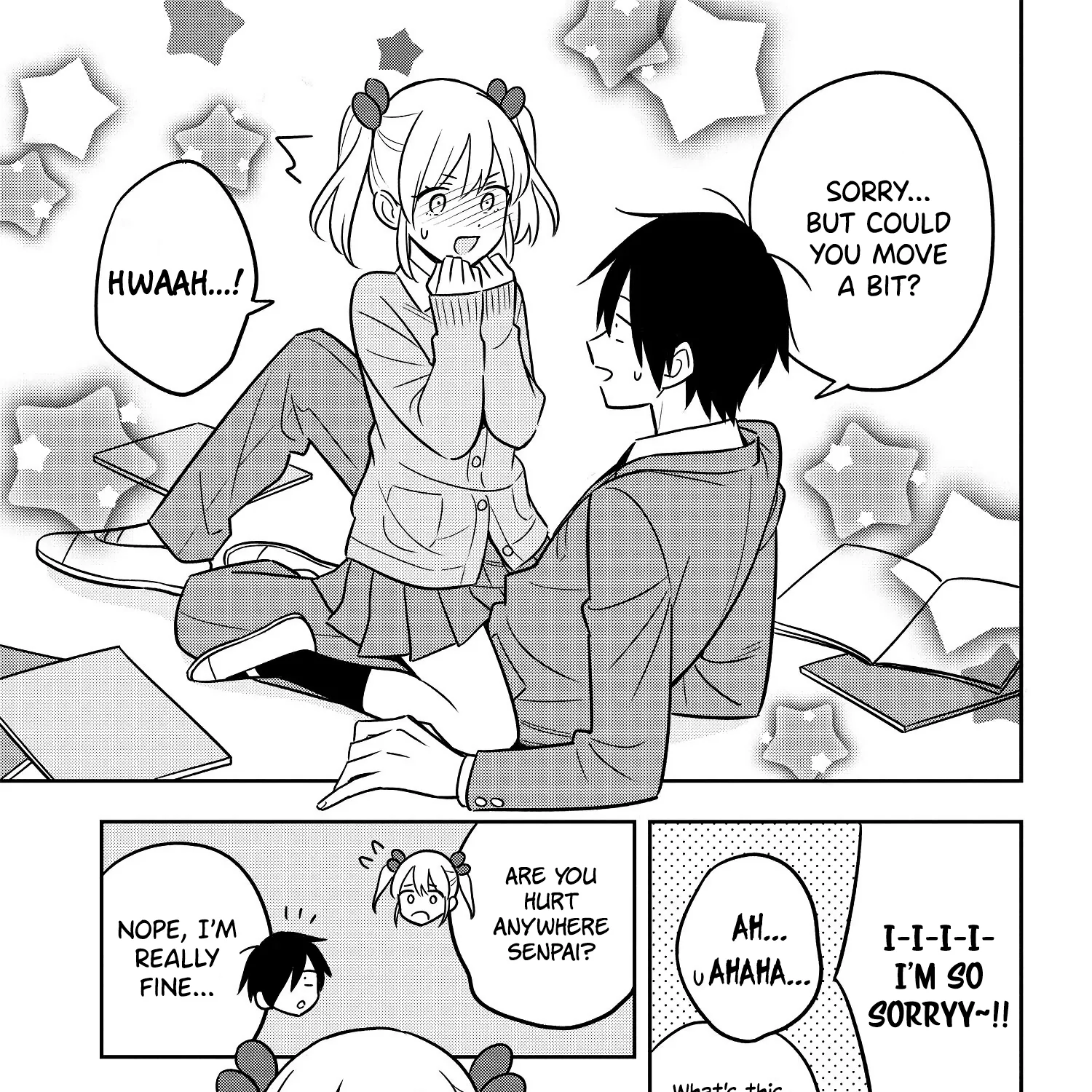 I’M A Shy And Poor Otaku But This Beautiful Rich Young Lady Is Obsessed With Me Chapter 5.1 page 15 - MangaKakalot