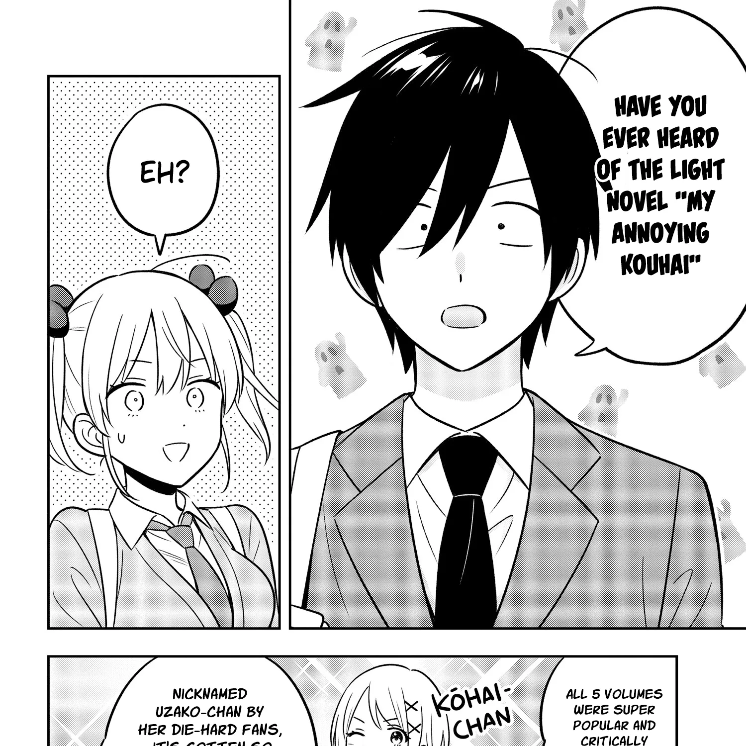 I’M A Shy And Poor Otaku But This Beautiful Rich Young Lady Is Obsessed With Me Chapter 6 page 33 - MangaKakalot