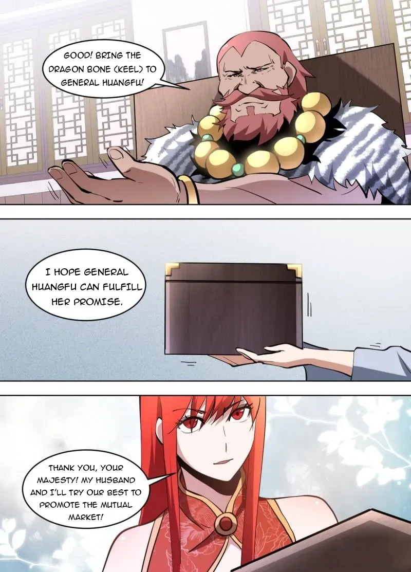 I’m A Tycoon In The Other World Chapter 133 page 3 - MangaNato