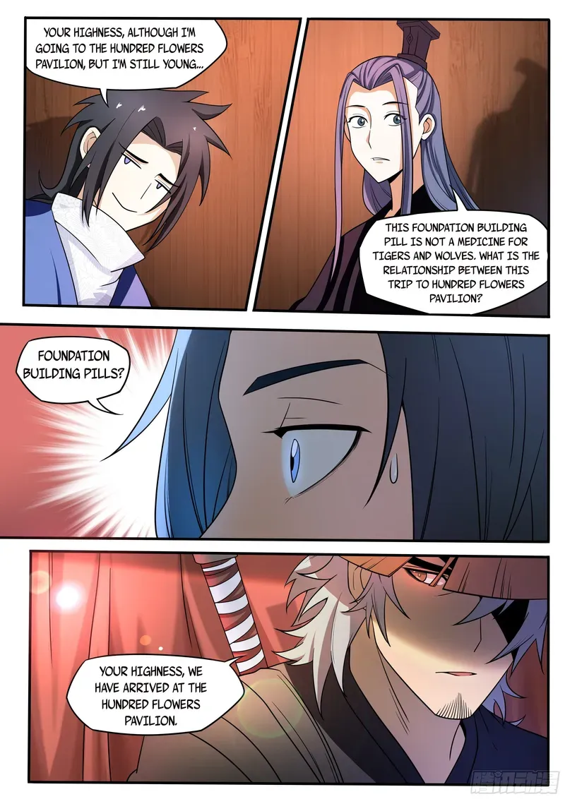 I’m A Tycoon In The Other World Chapter 50 page 4 - MangaNato