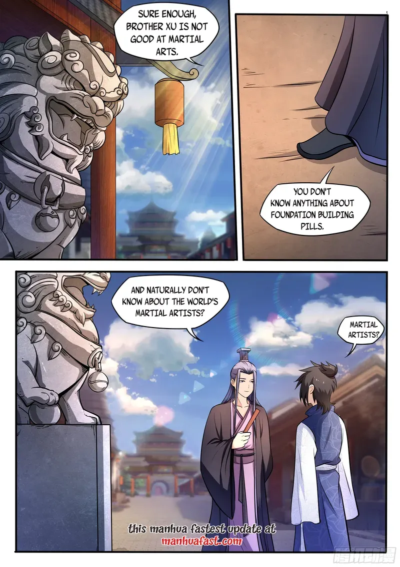 I’m A Tycoon In The Other World Chapter 50 page 5 - MangaNato