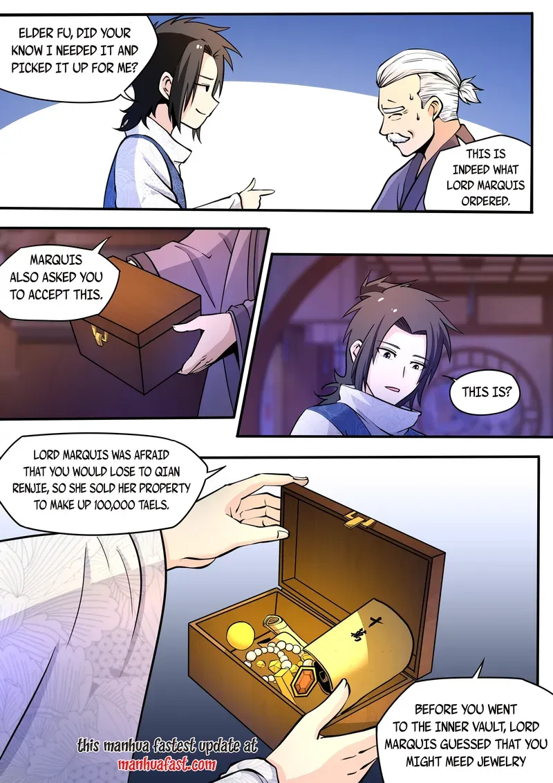 I’m A Tycoon In The Other World Chapter 53 page 6 - MangaKakalot