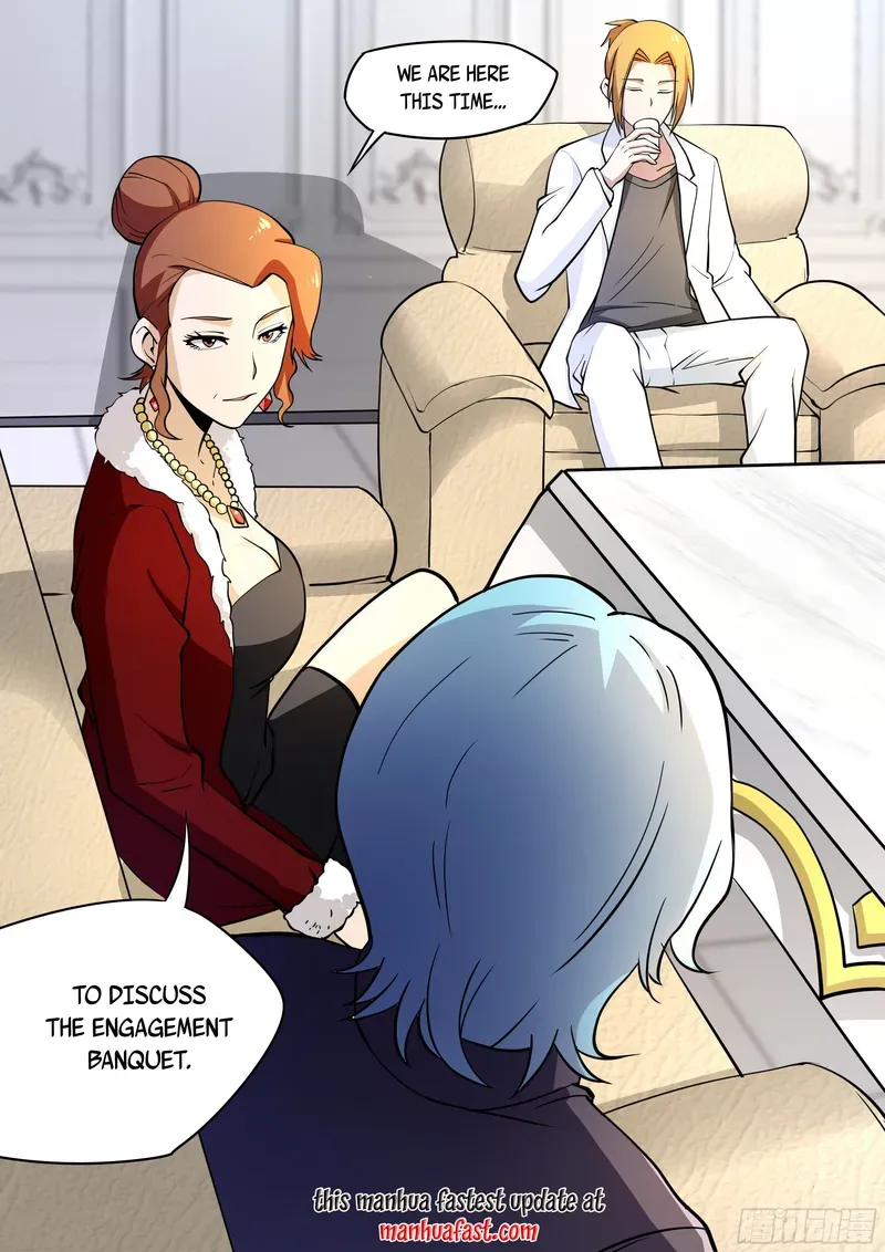 I’m A Tycoon In The Other World Chapter 57 page 15 - MangaKakalot