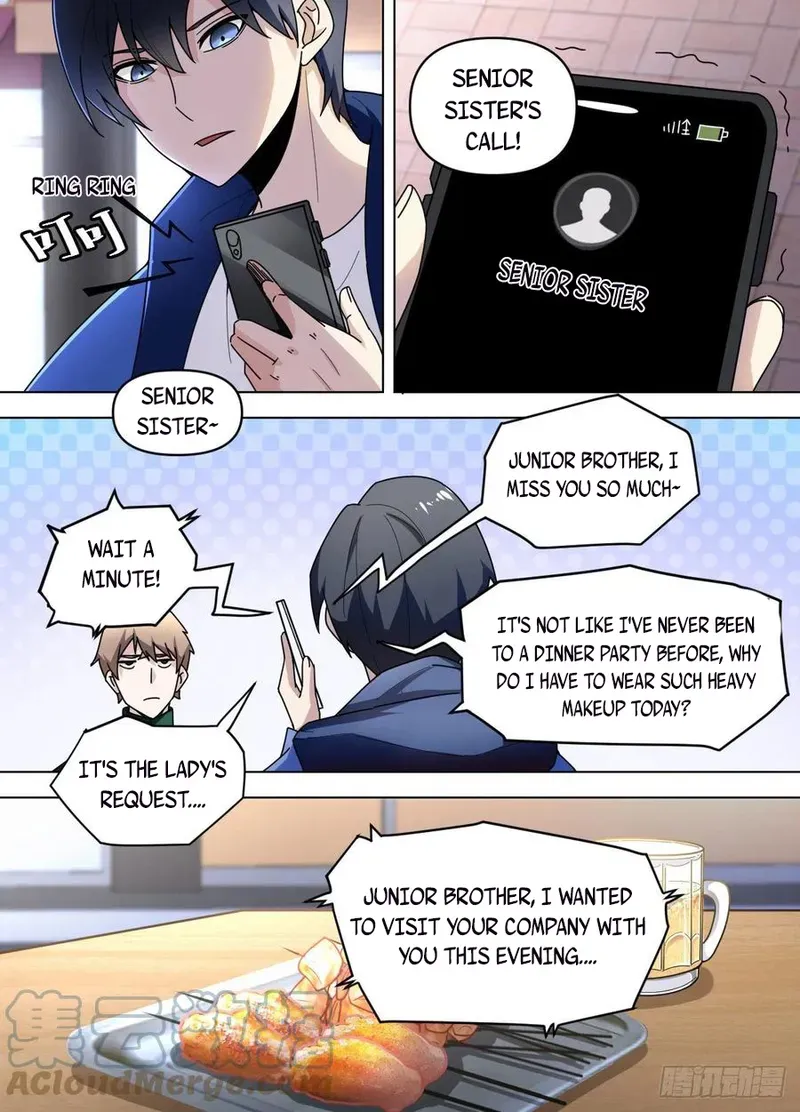 I’m A Tycoon In The Other World Chapter 72 page 7 - MangaNato