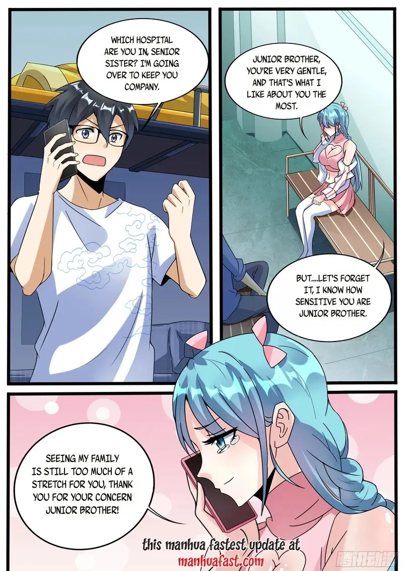 I’m A Tycoon In The Other World Chapter 73 page 3 - MangaNato