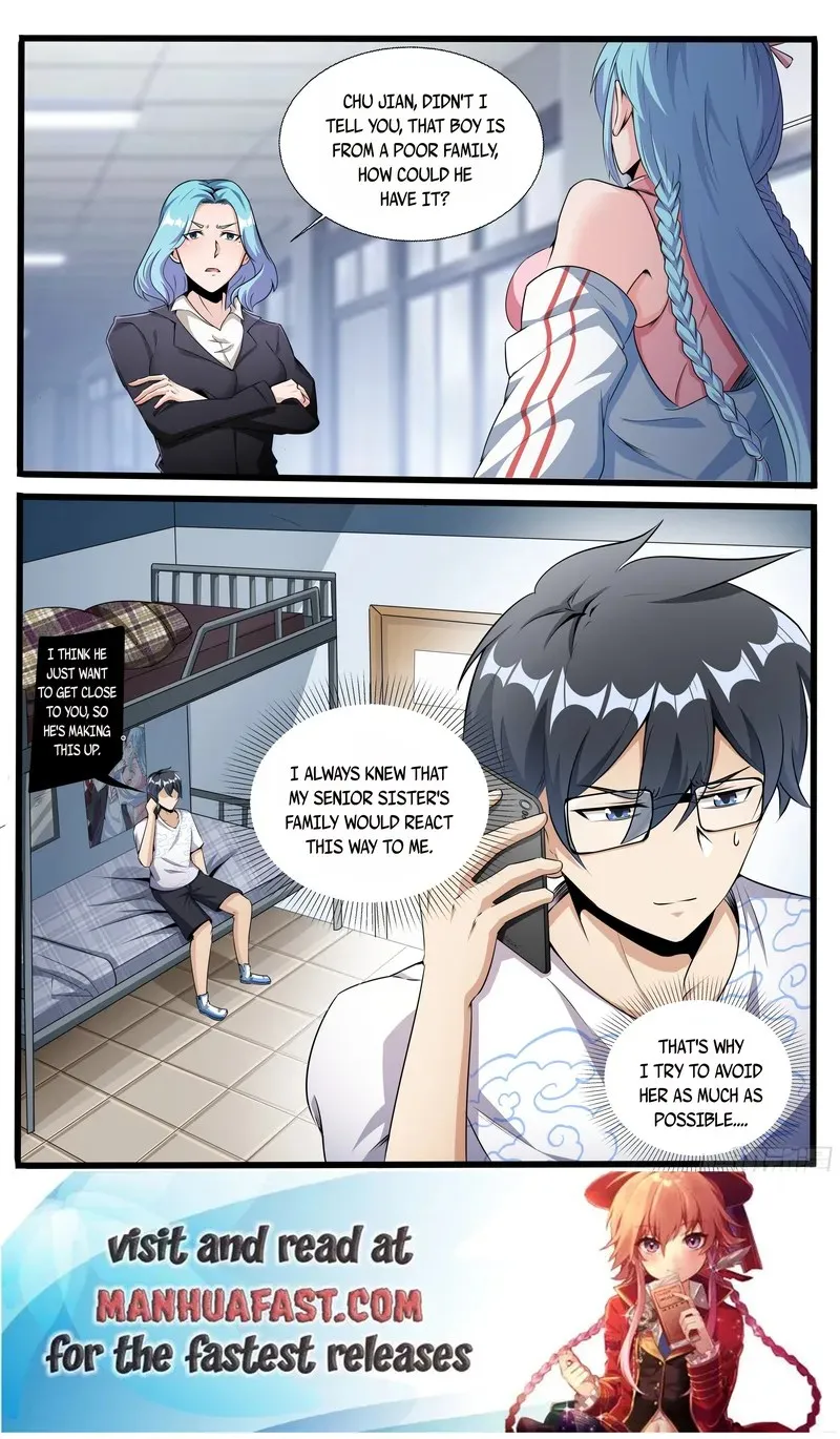 I’m A Tycoon In The Other World Chapter 73 page 7 - MangaNato