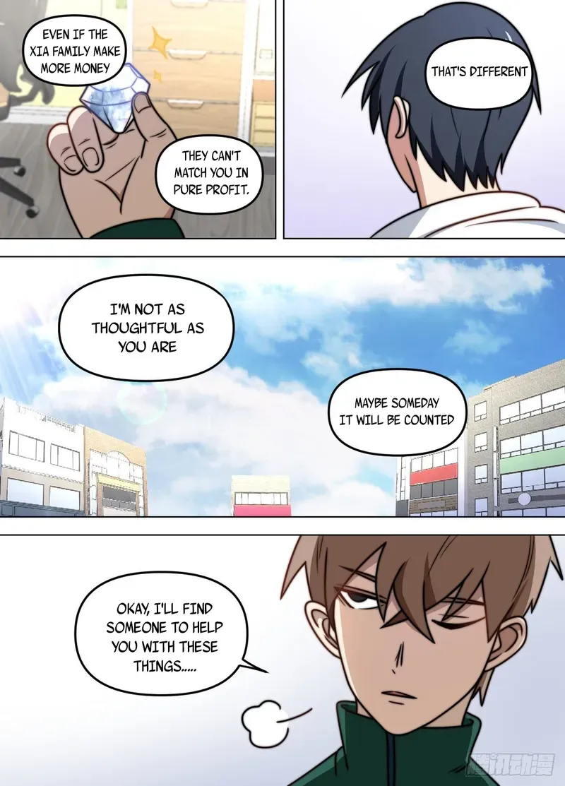 I’m A Tycoon In The Other World Chapter 89 page 9 - MangaNato