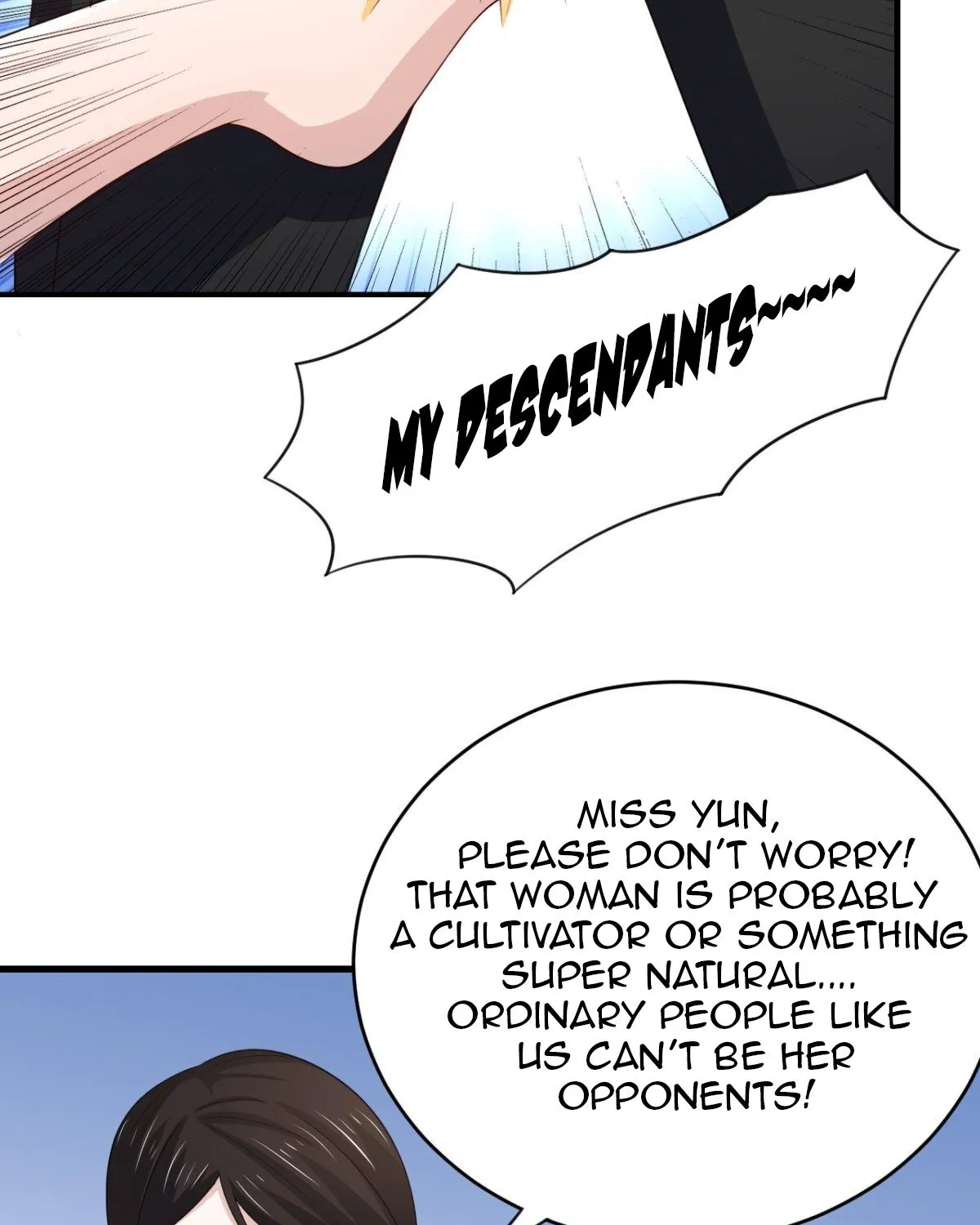 I’M A Villain With Beauties Chapter 16 page 32 - MangaNato