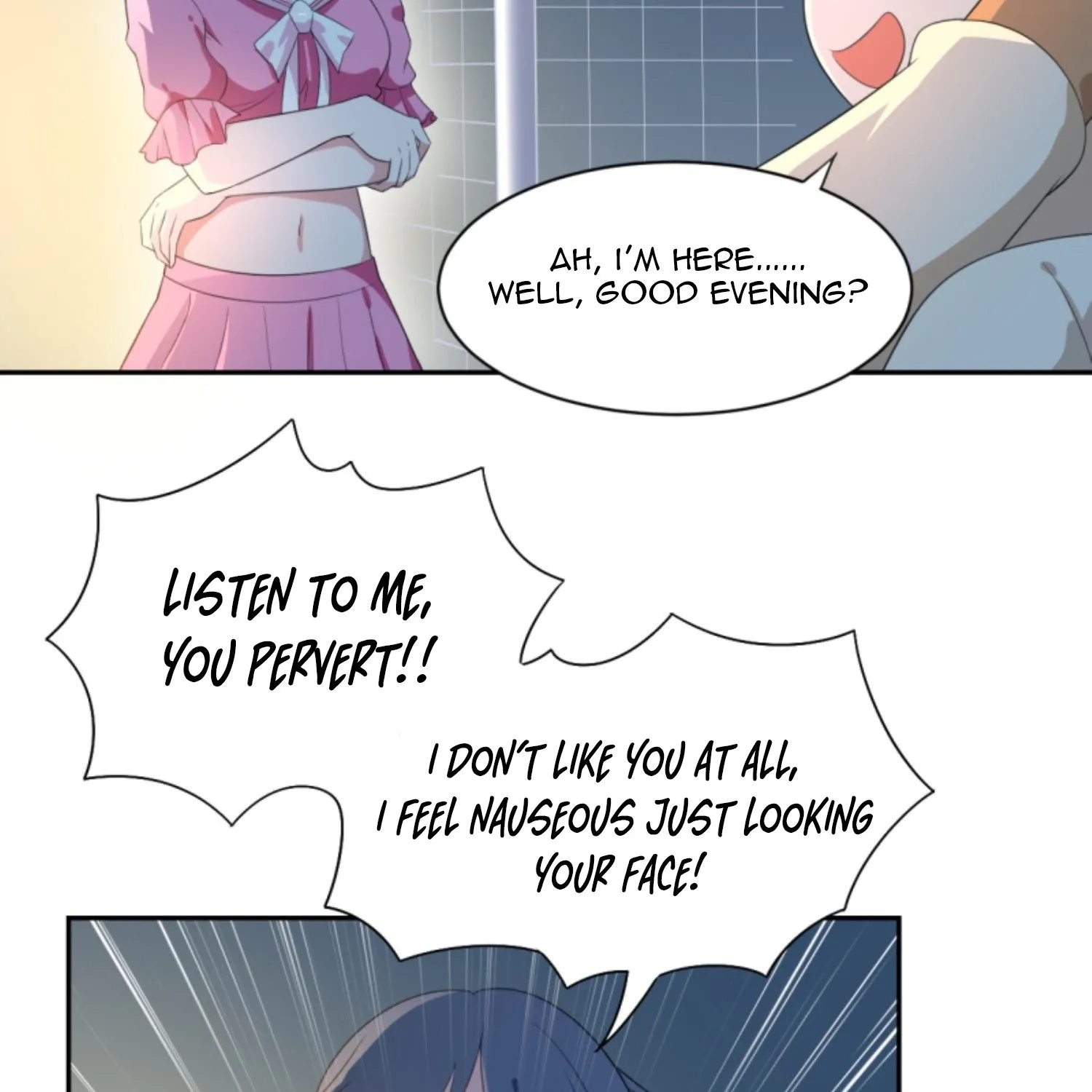 I’M A Villain With Beauties Chapter 4 page 23 - MangaNato