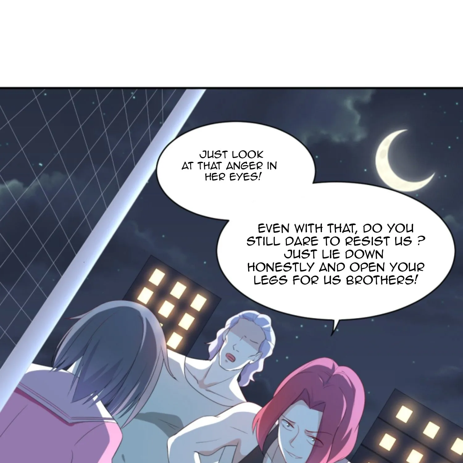 I’M A Villain With Beauties Chapter 4 page 48 - MangaNato