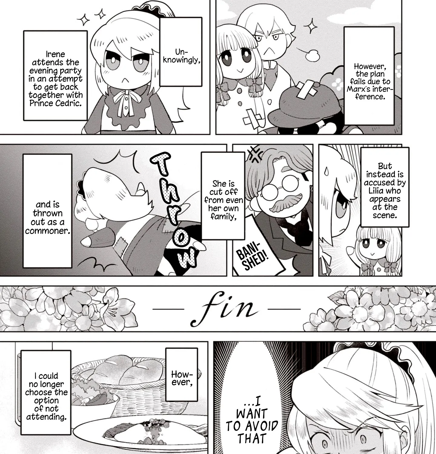 I’M A Villainous Daughter, So I’M Going To Keep The Last Boss - Page 5