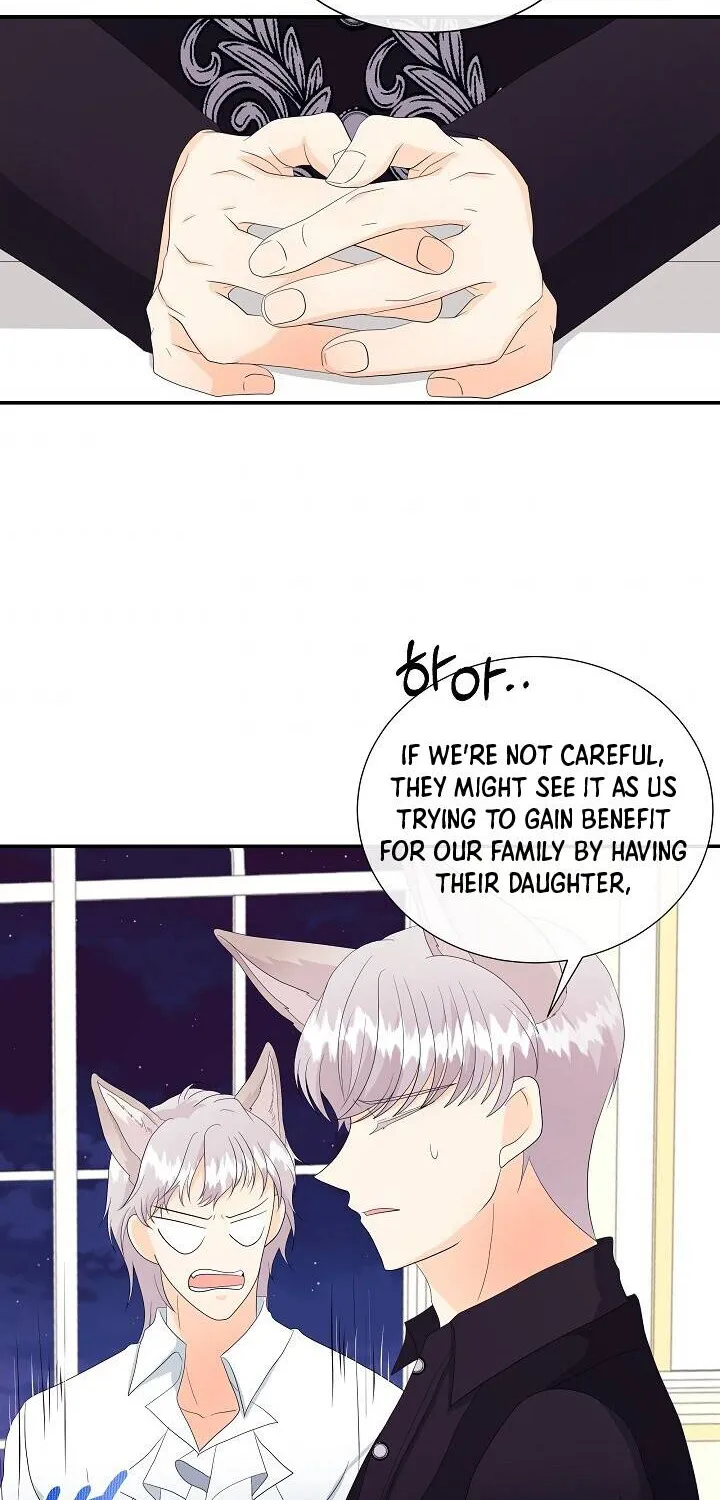 I’m a Wolf, but I Won’t Harm You Chapter 11 page 44 - MangaKakalot