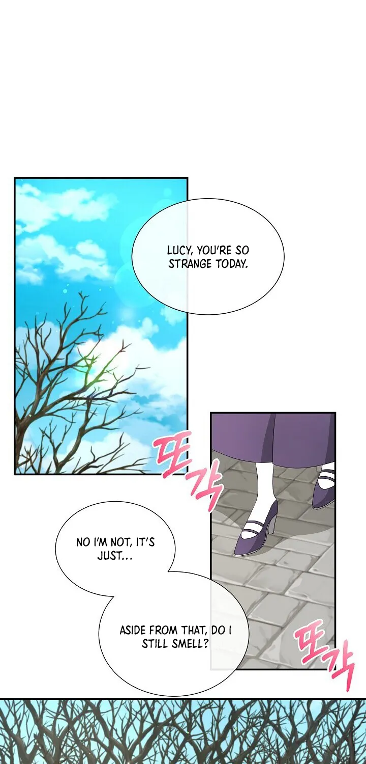 I’m a Wolf, but I Won’t Harm You Chapter 22 page 14 - MangaKakalot