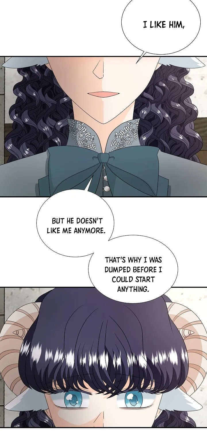 I’m a Wolf, but I Won’t Harm You Chapter 36 page 34 - MangaKakalot