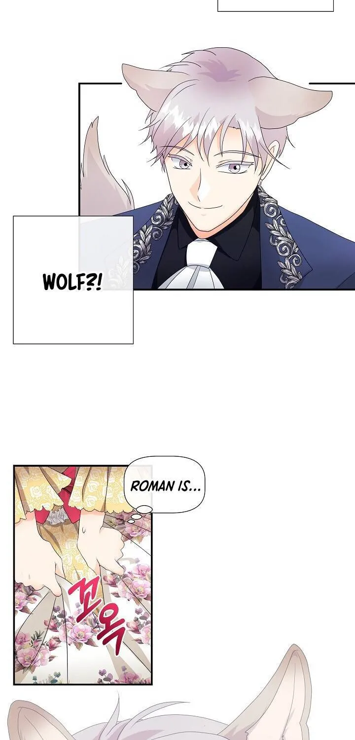 I’m a Wolf, but I Won’t Harm You Chapter 5 page 37 - MangaKakalot