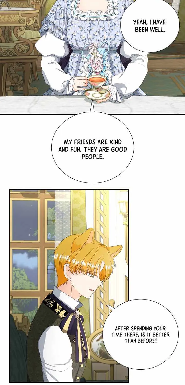 I’m a Wolf, but I Won’t Harm You Chapter 51 page 18 - MangaKakalot