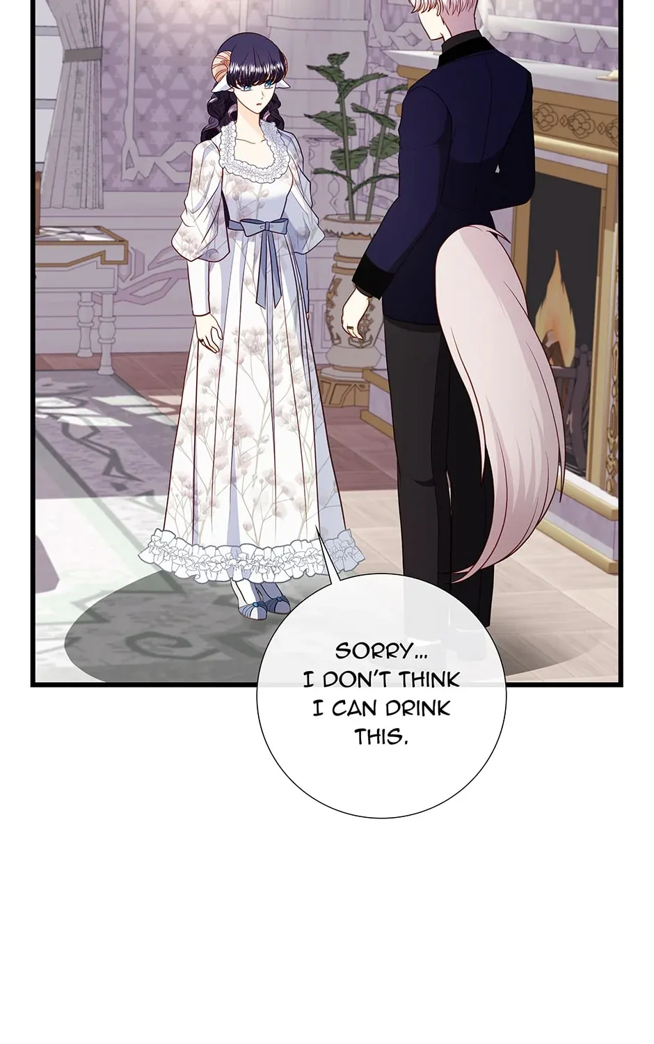 I’m a Wolf, but I Won’t Harm You Chapter 72 page 71 - MangaKakalot