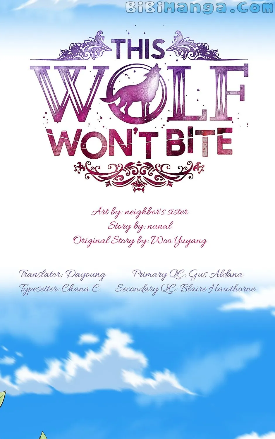 I’m a Wolf, but I Won’t Harm You Chapter 74 page 33 - MangaKakalot