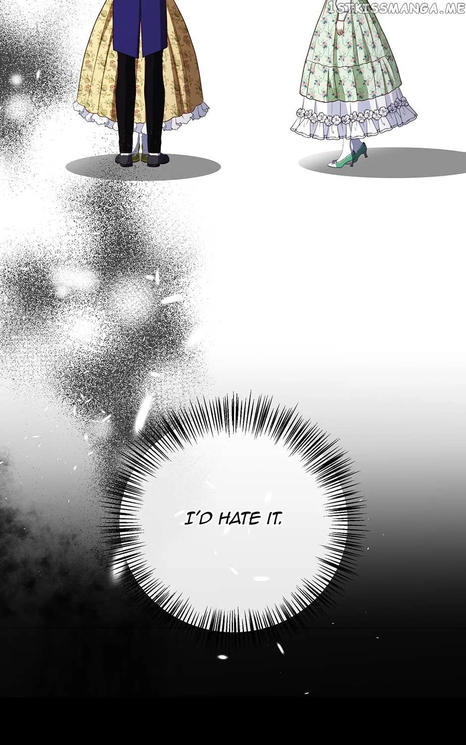 I’m a Wolf, but I Won’t Harm You Chapter 82 page 33 - MangaKakalot