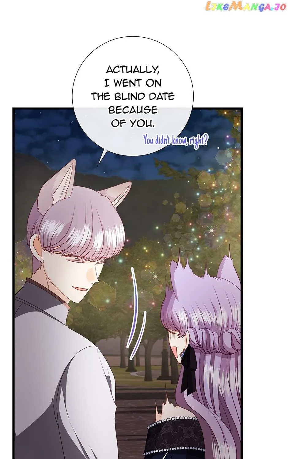 I’m a Wolf, but I Won’t Harm You Chapter 88 page 76 - MangaKakalot