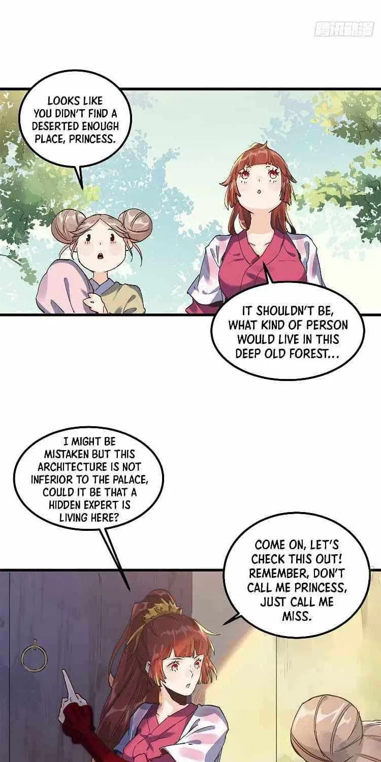 I’m Actually a Cultivation Bigshot - Page 17