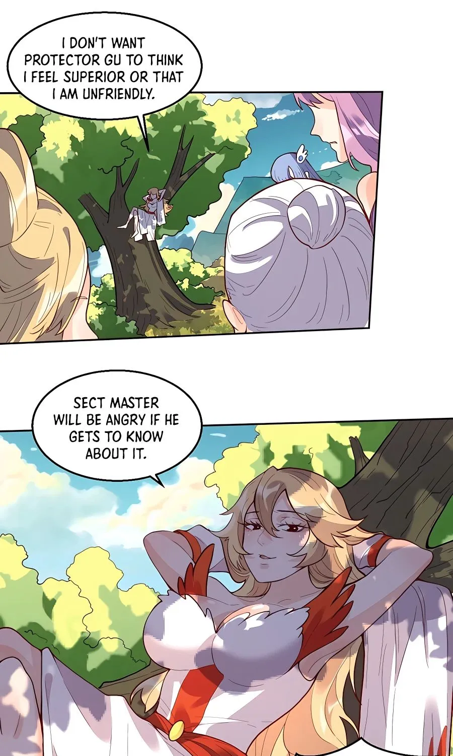 I’m Actually a Cultivation Bigshot - Page 14