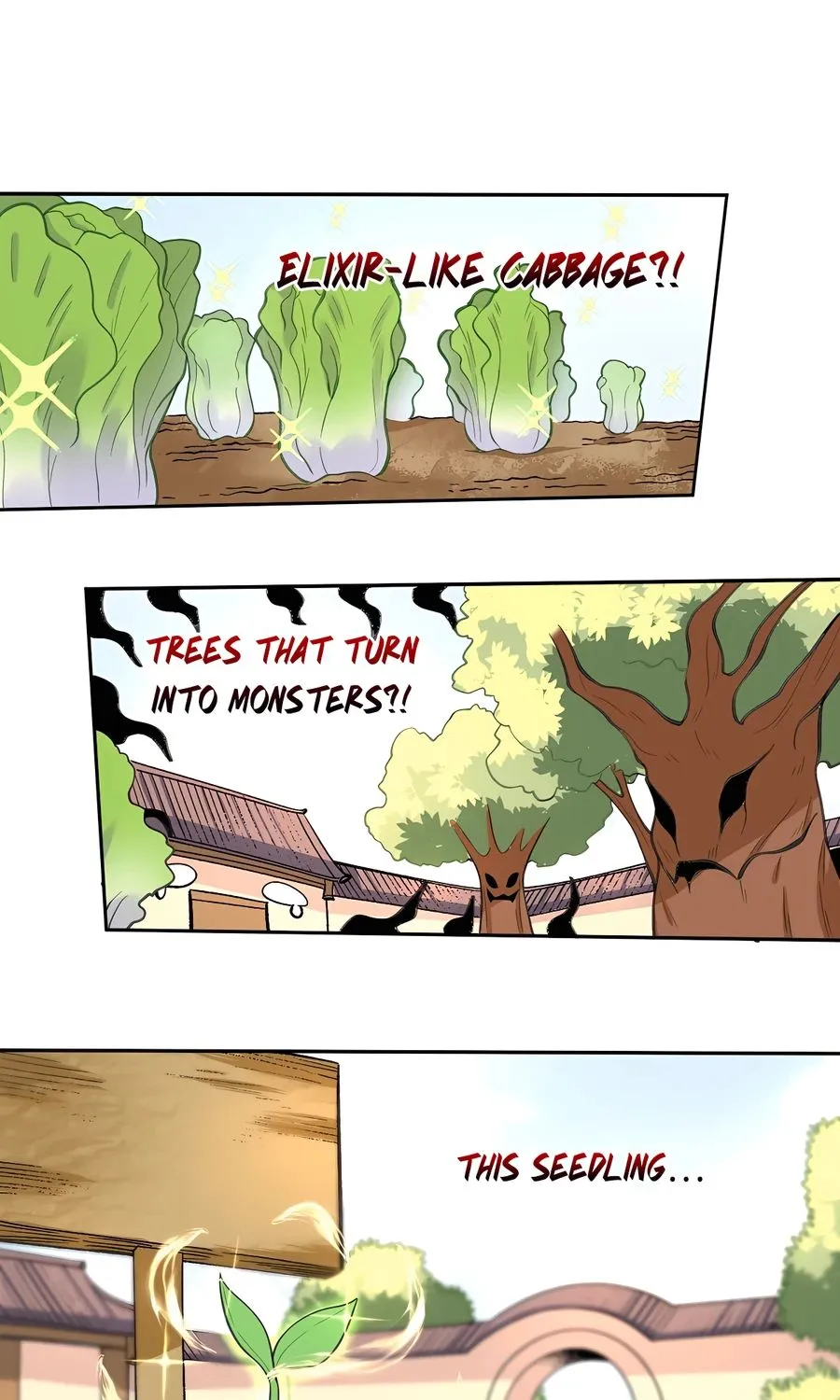 I’m Actually a Cultivation Bigshot - Page 13