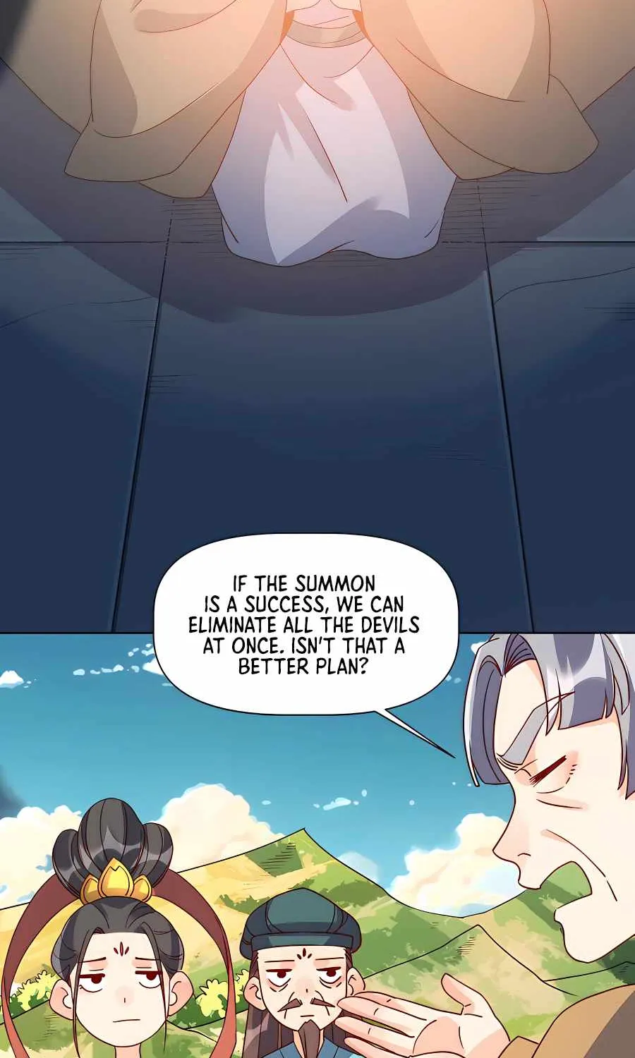 I’m Actually a Cultivation Bigshot - Page 4