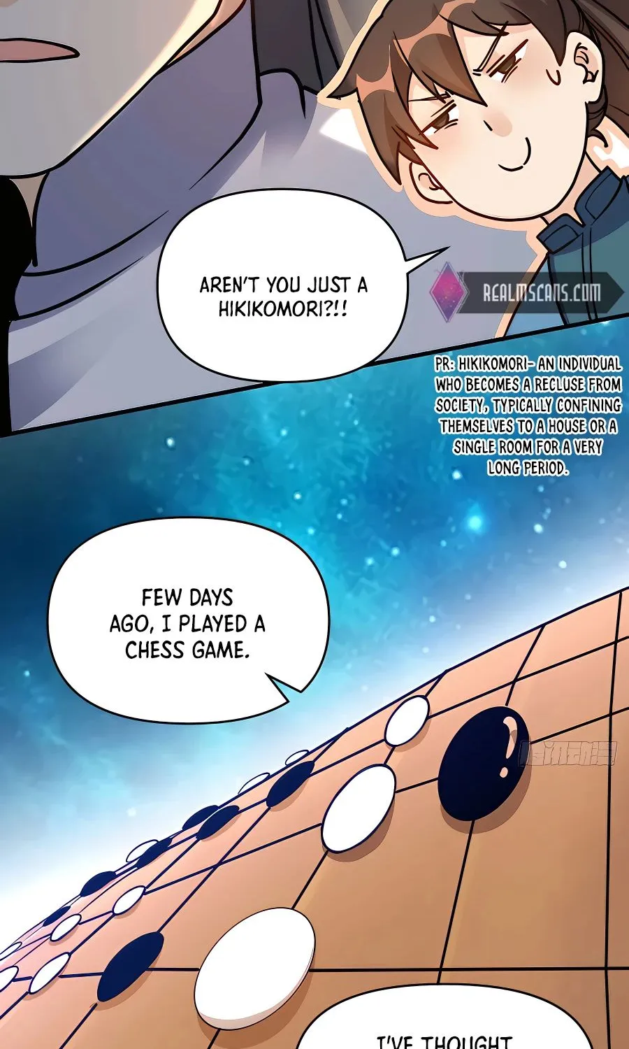 I’m Actually a Cultivation Bigshot - Page 51