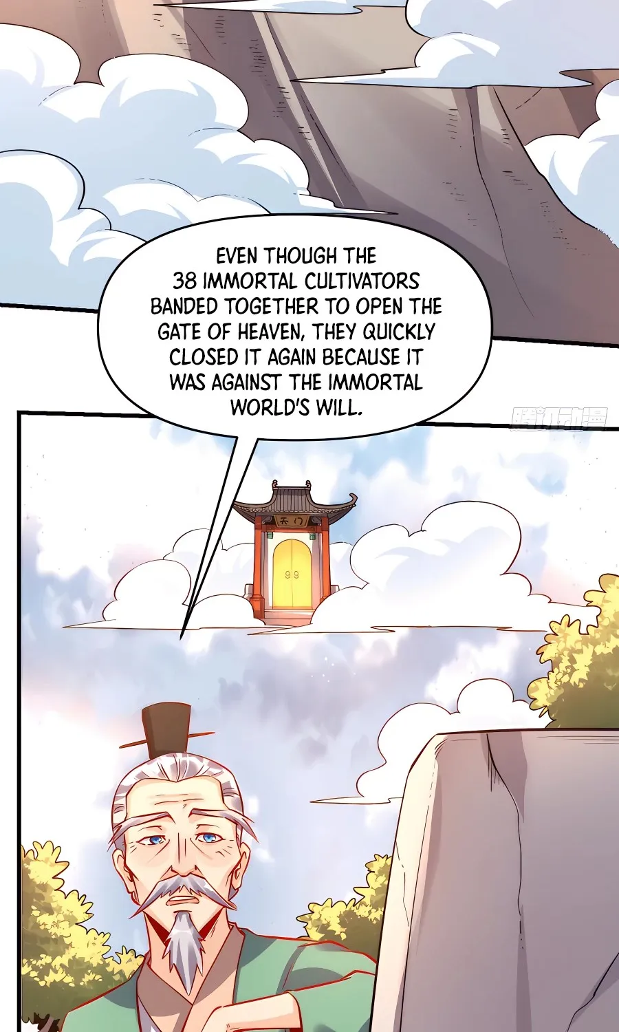 I’m Actually a Cultivation Bigshot - Page 4