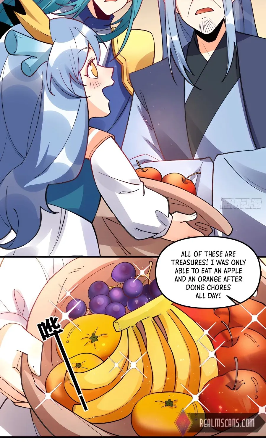 I’m Actually a Cultivation Bigshot - Page 15