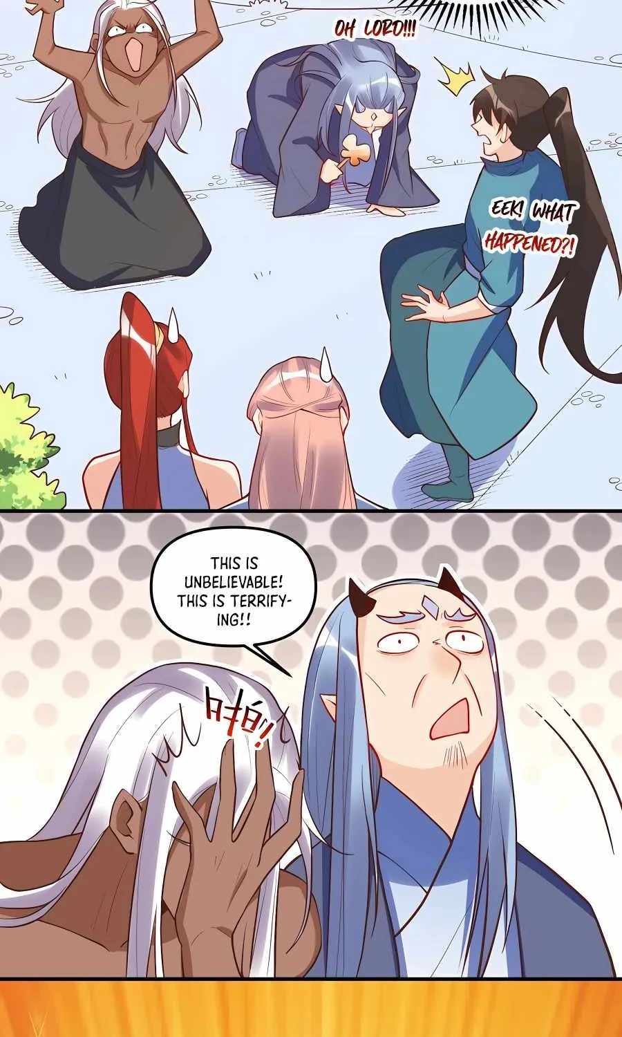 I’m Actually a Cultivation Bigshot - Page 14