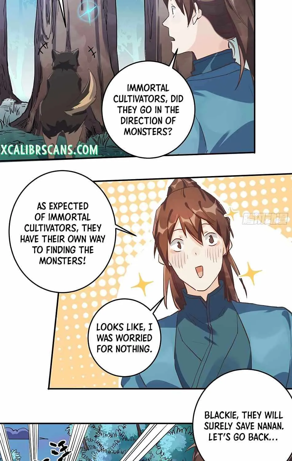 I’m Actually a Cultivation Bigshot - Page 24