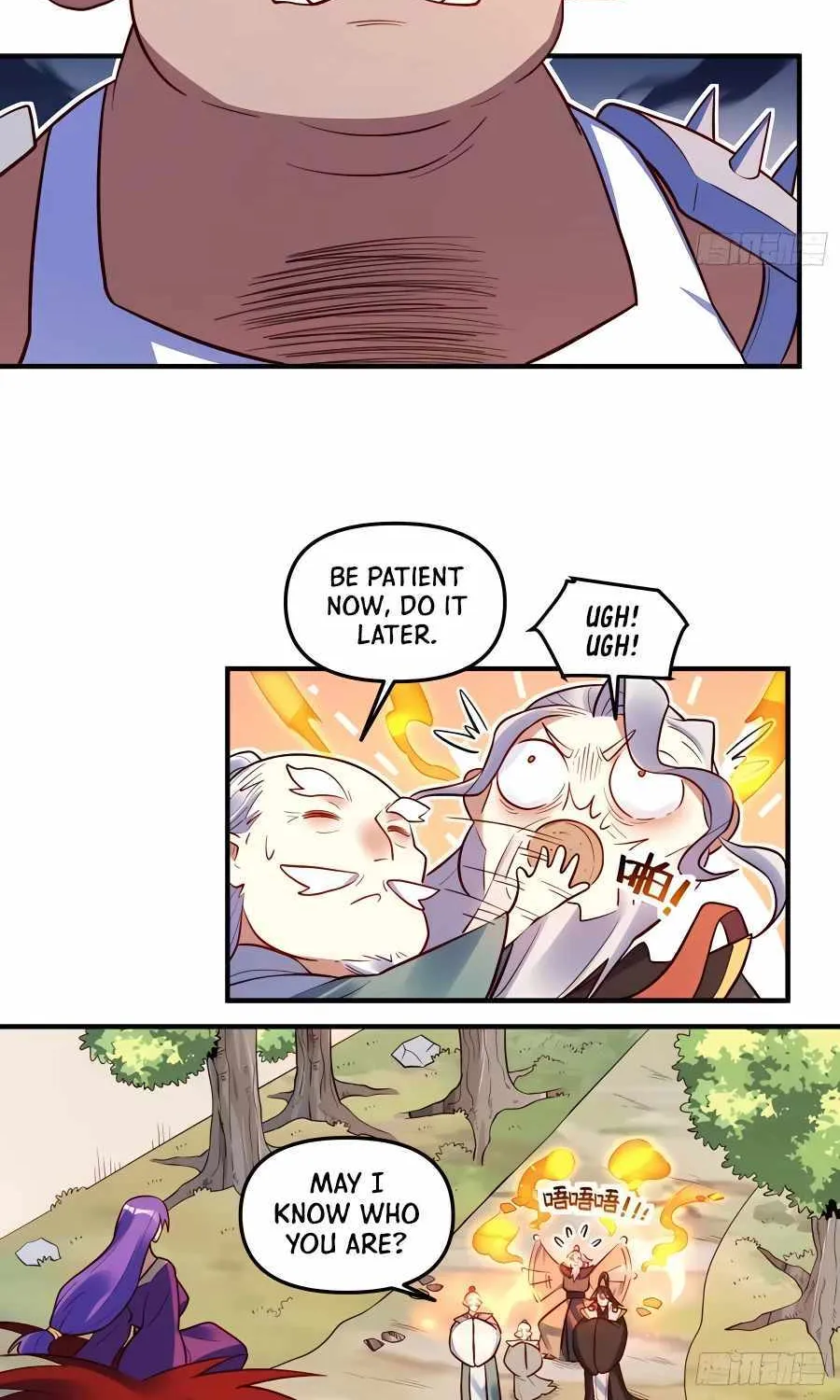 I’m Actually a Cultivation Bigshot - Page 10