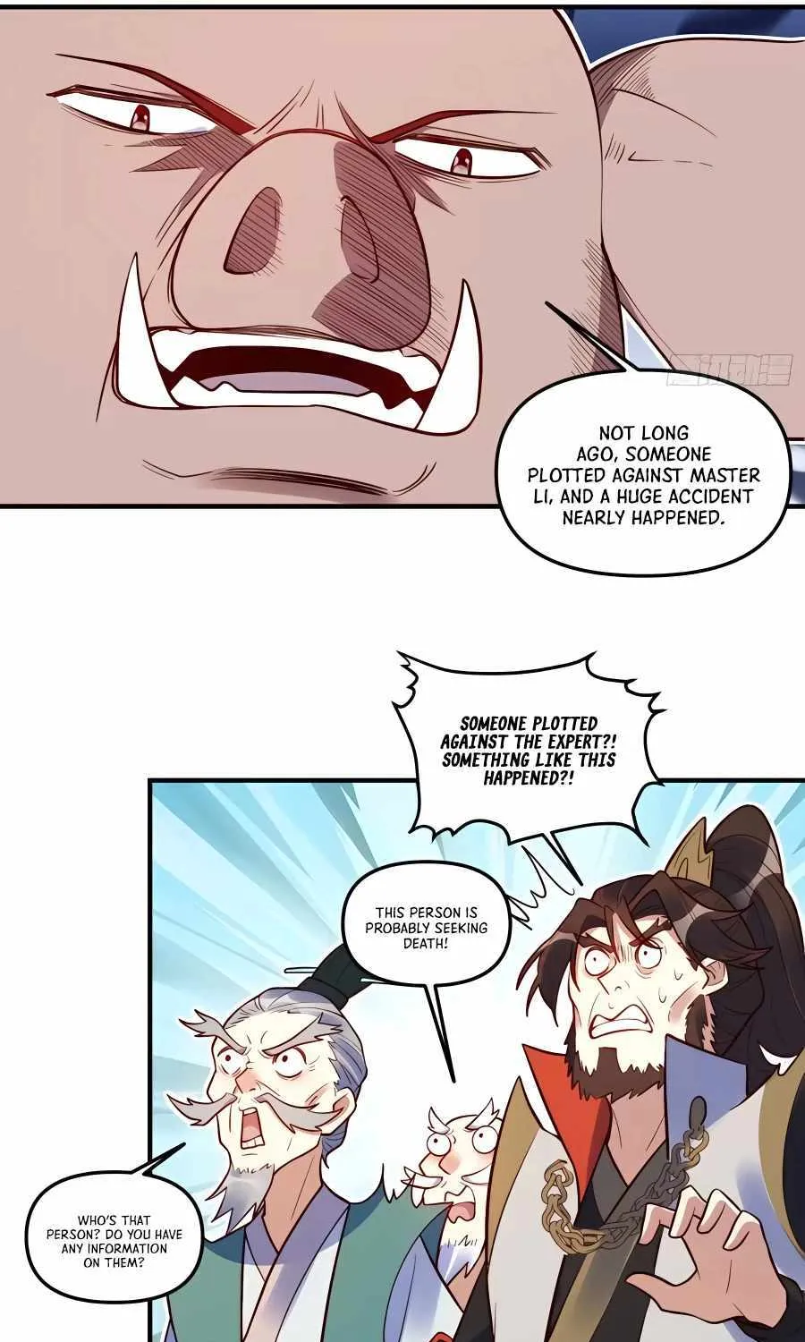 I’m Actually a Cultivation Bigshot - Page 12