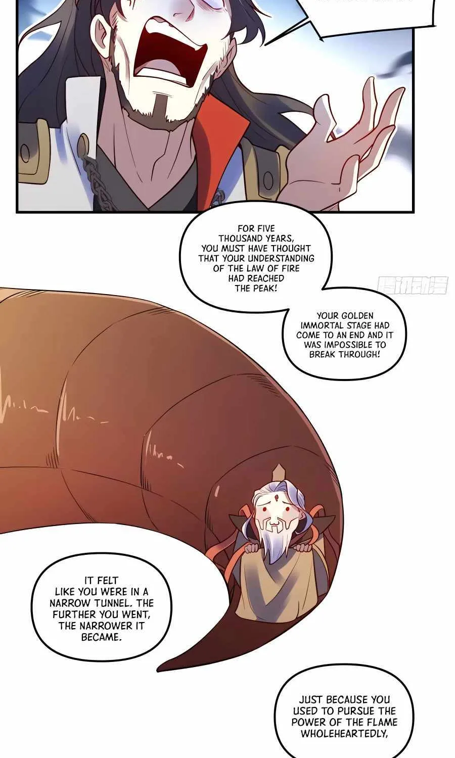 I’m Actually a Cultivation Bigshot - Page 5