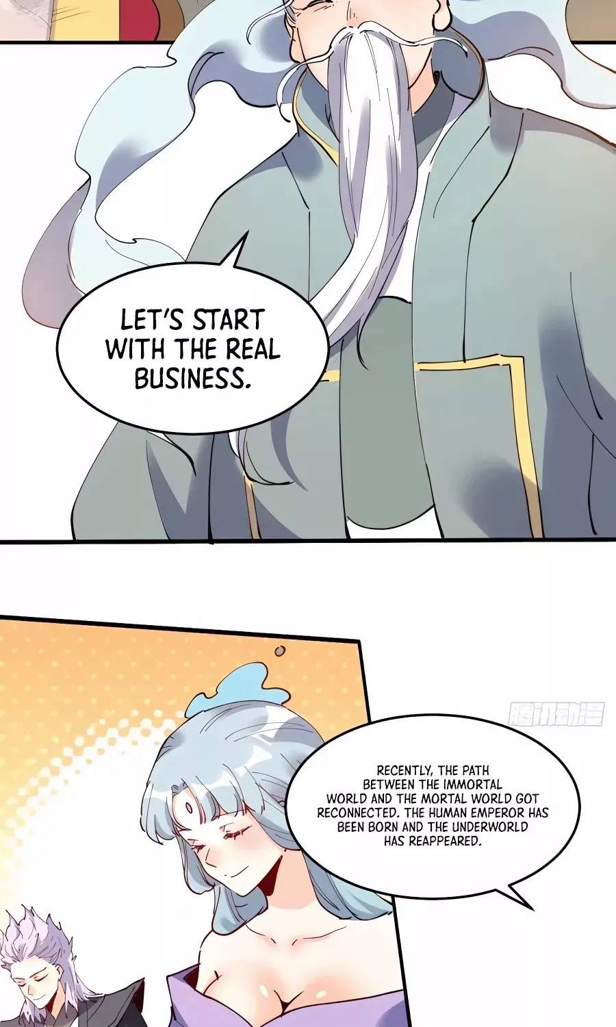 I’m Actually a Cultivation Bigshot - Page 16