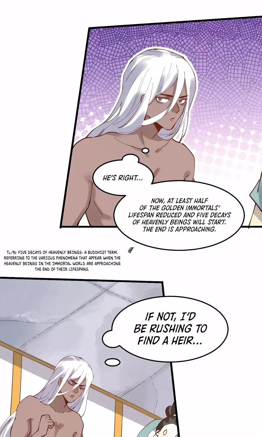 I’m Actually a Cultivation Bigshot - Page 22