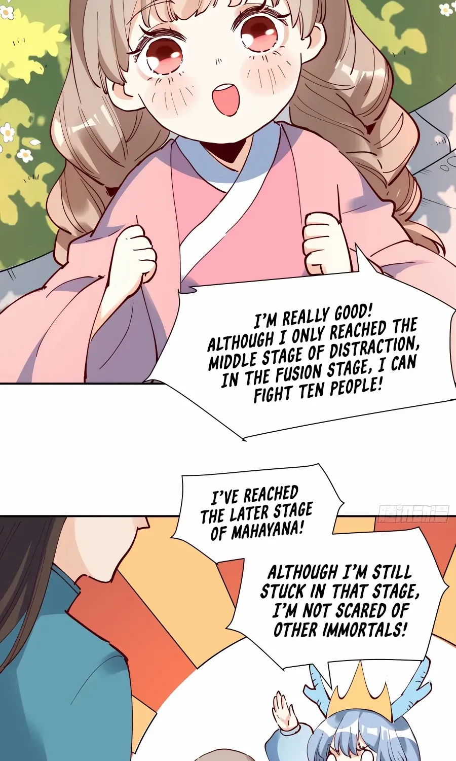 I’m Actually a Cultivation Bigshot - Page 15