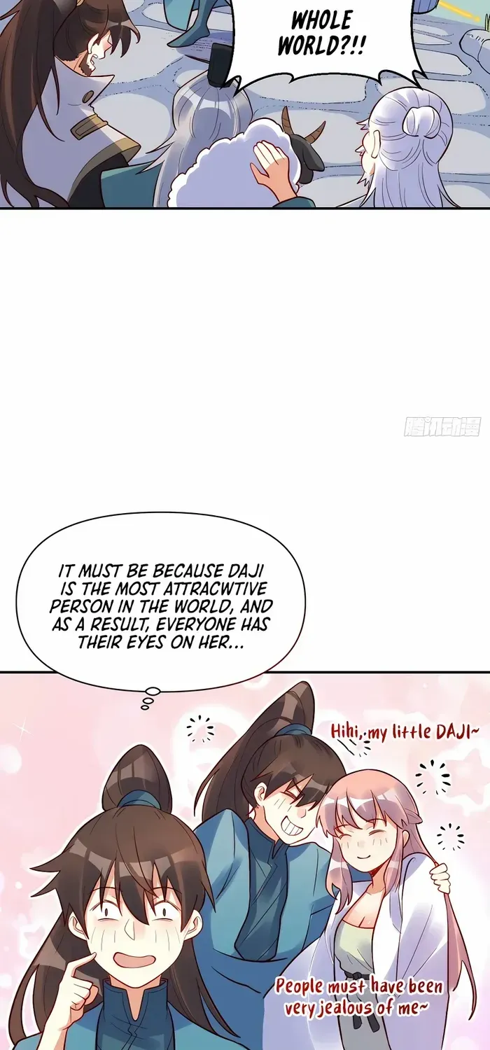 I’m Actually a Cultivation Bigshot - Page 15