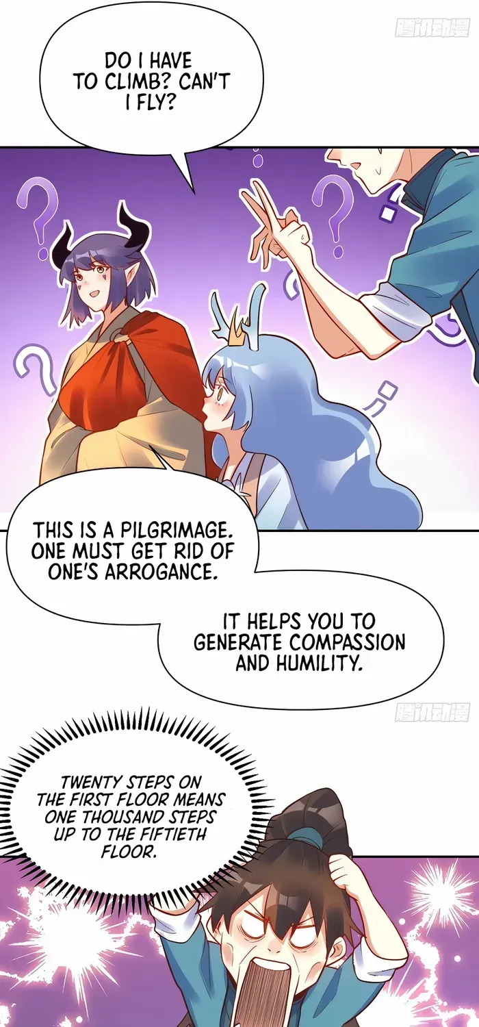 I’m Actually a Cultivation Bigshot - Page 15