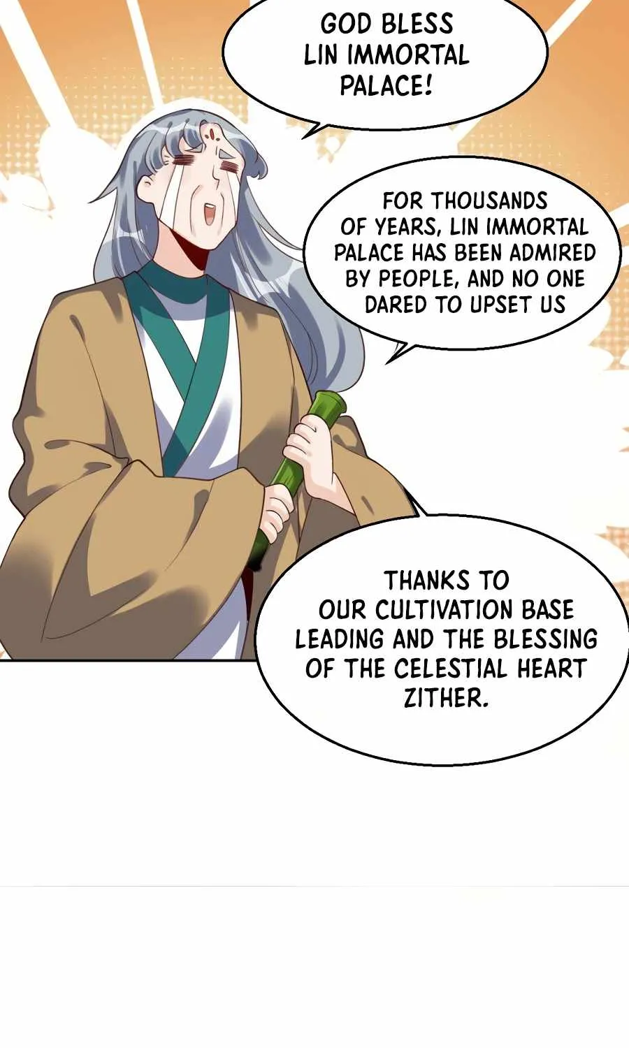 I’m Actually a Cultivation Bigshot - Page 54