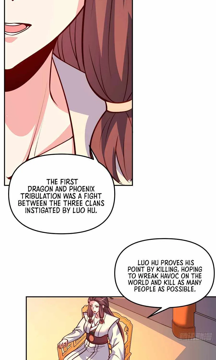 I’m Actually a Cultivation Bigshot - Page 20