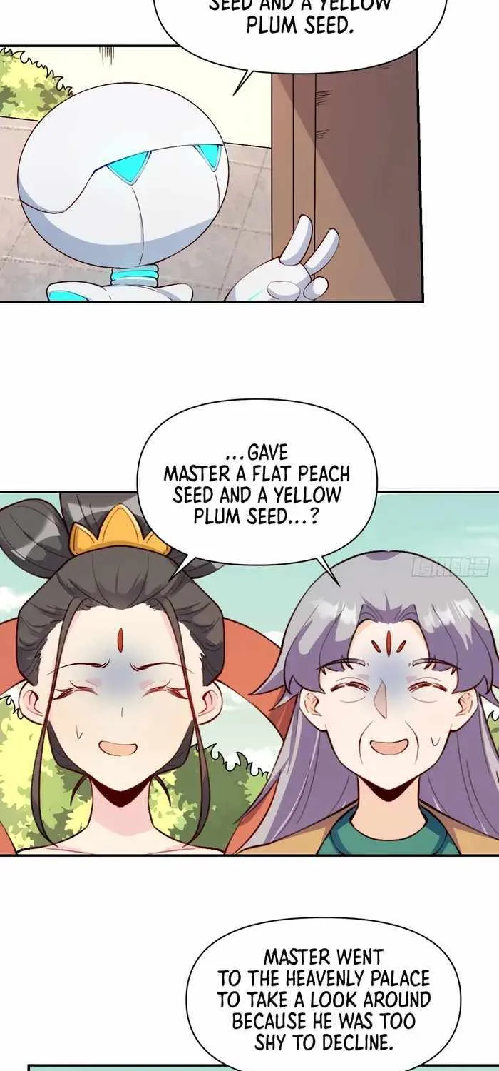 I’m Actually a Cultivation Bigshot - Page 17