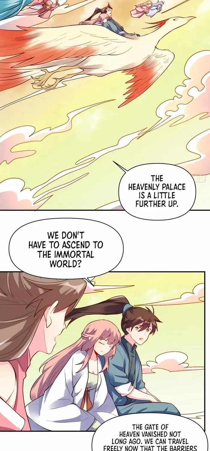 I’m Actually a Cultivation Bigshot - Page 20