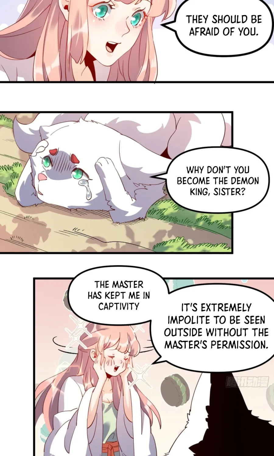 I’m Actually a Cultivation Bigshot - Page 40