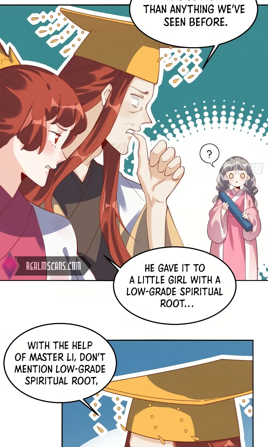 I’m Actually a Cultivation Bigshot - Page 44