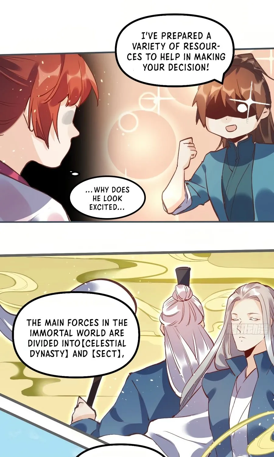 I’m Actually a Cultivation Bigshot - Page 14