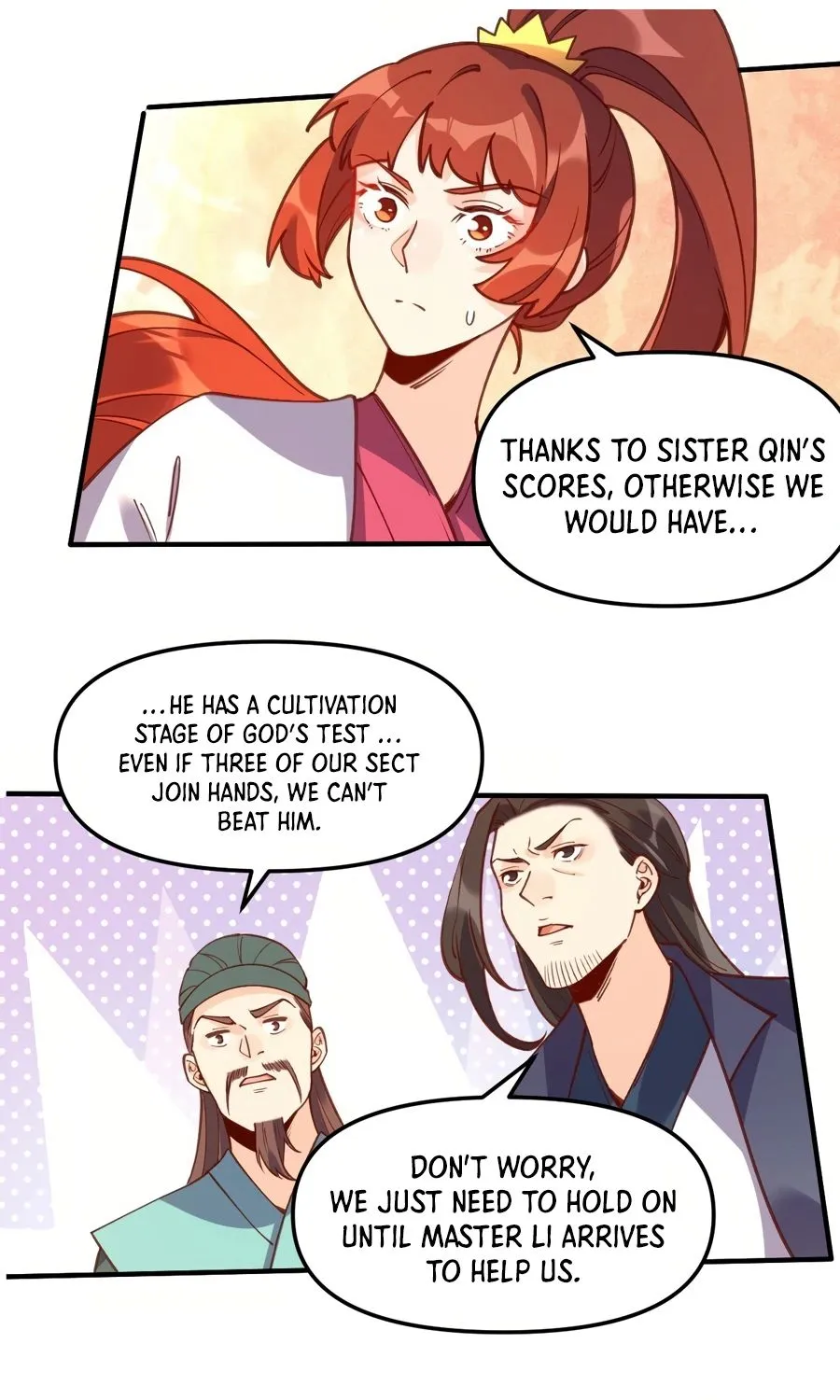 I’m Actually a Cultivation Bigshot - Page 7