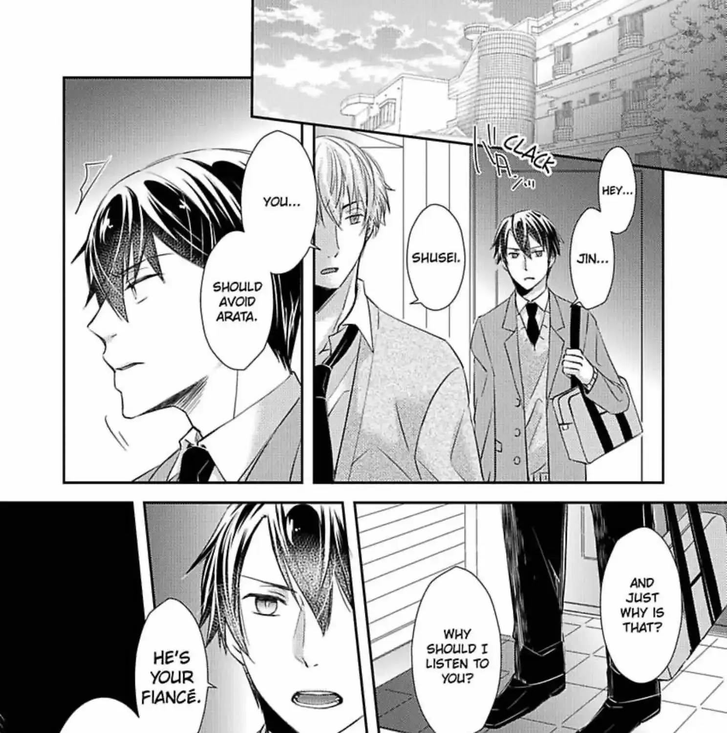 I’M An Omega And It’S All My Fault Chapter 3 page 24 - MangaKakalot